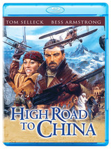 High Road to China New Blu-ray Subtitled, Widescreen - £41.85 GBP