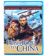 High Road to China New Blu-ray Subtitled, Widescreen - $55.99