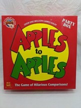 Apples To Apples Party Box Out Of The Box Party Card Game - £15.52 GBP