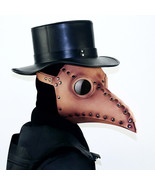 Original Steampunk Willow Nails Leatherplague Beak - $57.20