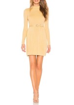 FREE PEOPLE Womens Dress French Girl Mini Elegant Soft Yellow Size S OB870420  - £49.58 GBP