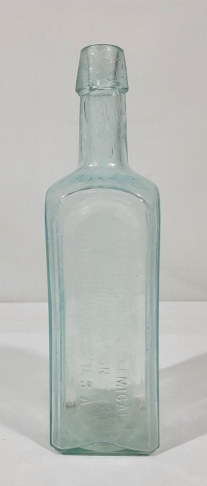 1880&#39;s POTTER DRUG &amp; CHEMICAL- CUTICURA SYSTEM OF CURING HUMORS Medicine... - $11.14
