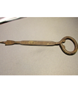 Vintage Paint Can Opener Snyder &amp; Robins Paint Store Asbury Park NJ 1900&#39;s - $8.86