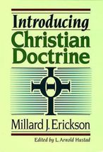 INTRODUCING CHRISTIAN DOCTRINE By Millard J. Erickson - Hardcover - $551.09 MXN
