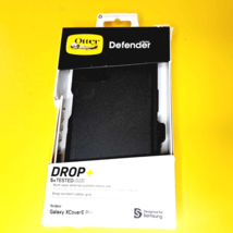 BRAND NEW OTTERBOX DEFENDER CASE FOR SAMSUNG GALAXY XCOVER 6 PRO W/ HOLSTER - $43.55