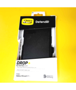 BRAND NEW OTTERBOX DEFENDER CASE FOR SAMSUNG GALAXY XCOVER 6 PRO W/ HOLSTER - $43.55