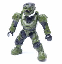 HALO Mega Bloks CLASSIC Spartan EOD (Scout) FIGURE 97014 Covenant Wraith... - $7.57