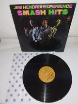 Jimi Hendreix Experience Smash Hits  Lp Record MSK-2276 - £10.20 GBP