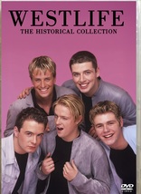 DVD Duplo Westlife Greatest Hits - (2 discs) Videography - $30.00
