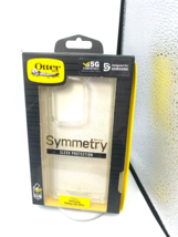 Otterbox Symmetry Sleek Protection Clear Case Stardust Samsung Galaxy S20 Ultra - $9.31