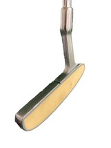 Wilson Harmonized 743 Insert Putter Steel 34.5 Inches With Nice Original... - £30.24 GBP