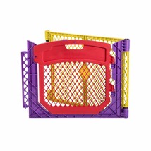 Superyard Colorplay Ultimate 2 Panel Extension, Made In Usa: Increases Play Spac - £33.72 GBP