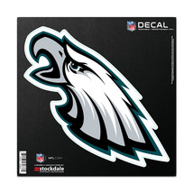 Philadelphia Eagles Decal 6x6 All Surface Logo - $23.71