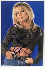 Terri Runnels Autographed Signed WWE Glossy 4x6 Photo - $15.00