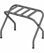 Sturdy Grey Metal Folding Luggage Rack - $2,516.20 MXN