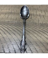Oneida SSS Floral Detail Teaspoon - $11.95