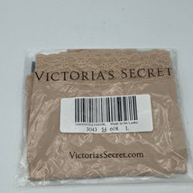 Victoria&#39;s Secret Lace Trim Brief panties NEW Size L Large - £14.93 GBP
