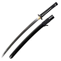 Munetoshi 24&quot; Blade Length Short Size Katana Carbon Steel Iaito Practice Sword I - $59.38