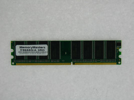 M9655g/A 1GB PC3200 DDR-400 Memory Apple IMAC G5 Memory-
show original t... - £29.19 GBP