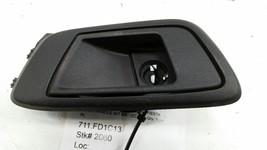 2013 Ford Fiesta Door Handle Right Passenger Rear Back Interior 2012 2014 201... - $17.95