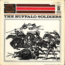 Nathanial montague the buffalo soldiers thumb200