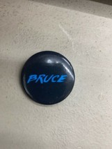 Vintage Rock Promo Lapel Pin pinback 1” Bruce Springsteen Music 1980s - £15.66 GBP