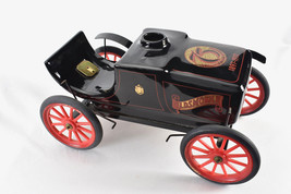 1897 Oldsmobile 75th Anniversary Jim Beam Decanter Porcelain Empty 1972 - £30.92 GBP