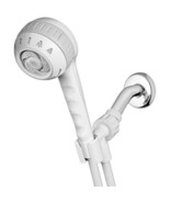 Waterpik Original Massage Shower Head Handheld Spray with 5-Foot Hose, I... - $39.49