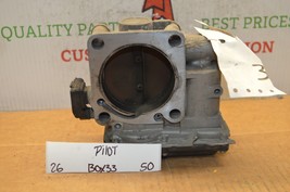 2009-11 Honda Pilot  3.5L 6 cyl Throttle Body Valve GMC1E Assembly 50-26... - $15.99