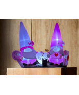 Joiedomi 6 FT Valentines Day Inlflatable Gnomes Couple with Sweet Hearts... - $24.75