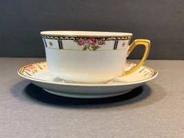 Vintage Bridal by Cleveland USA Fine China Cup and Saucer Set--Group #6 - £10.94 GBP