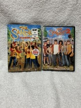 The Sandlot Heading Home + The Sandlot 2 [2 Dvd Pair] - £5.01 GBP