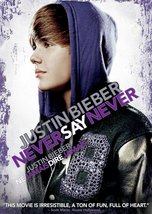 Justin Bieber: Never Say Never [DVD] - £23.98 GBP
