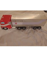 Transformers Autobots Optimus Prime Semi Truck Hasbro 2023 Paramount Pic... - €19,00 EUR