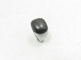 14 Toyota Highlander XLE #1285 Shift Knob, Black Leather &amp; Silver 33504-... - $59.39