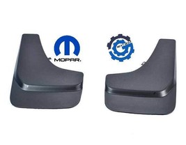 New OEM Mopar Splash Guards 2001-2020 Grand Caravan Town and Country 822... - $51.38