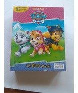 paw patrol my busy books - $326.23 MXN