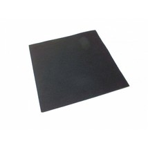 Universal Black Felt Air Filter Dust Cl EAN Er Sheet 320 X 3 Mm Pes - £9.56 GBP