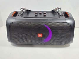 JBL Partybox On-The-Go Portable Bluetooth Speaker - Used - €151,74 EUR