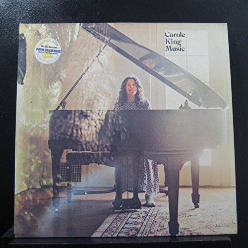 Carole King - Music - Lp Vinyl Record [Vinyl] Carole King - $8.74