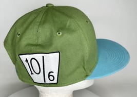 Whosits &amp; Whatsits Had Hatter 10/6 Baseball Hat  - £21.70 GBP