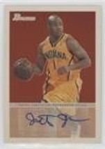Jarrett Jack (Basketball Card) 2009-10 Bowman '48 - '48 Autographs #48A-JJ - £10.91 GBP