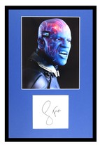 Jamie Foxx Signed Framed Spider-Man Electro 12x18 Photo Display PREMIERE - £118.98 GBP