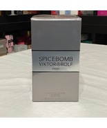 Spicebomb Fresh by Viktor & Rolf Men, 5.07 fl.oz / 150 ml eau de toilette spray - £256.20 GBP