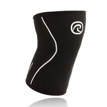 Rehband Rx Knee Sleeve 5mm - Black - Medium - £28.43 GBP