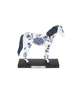 Deft blue painted pony - $94.04