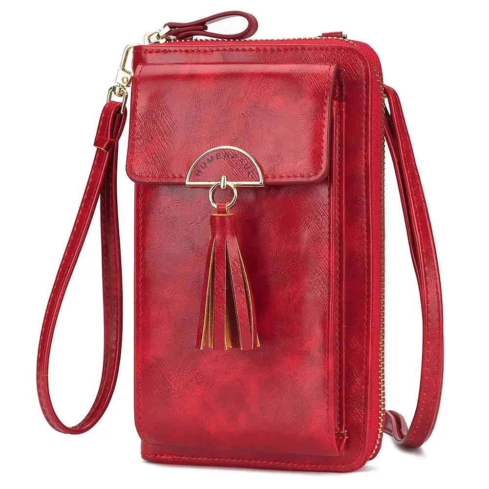 New Fashion Women Bags Mini Women Messenger Bag Top Quality Phone Pocket Women H - £23.57 GBP