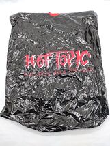 Vintage 2000s Hot Topic Everything About The Music Retail Bag 13&quot; X 17&quot; - $29.12 CAD