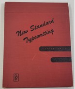 MM) New Standard Typewriting by Nathaniel Altholz (1956 Pitman, Hardcove... - £9.51 GBP