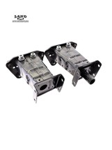 MERCEDES W221 S-CLASS FRONT BUMPER COVER BRACKET CORE SUPPORT FRAME RAIL... - $741.79 MXN